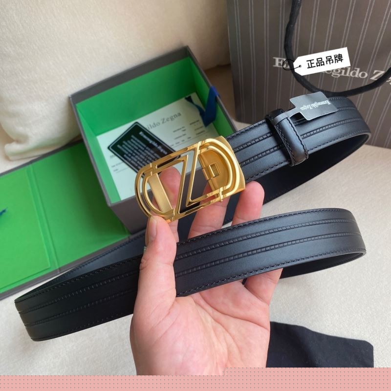 Zegna Belts